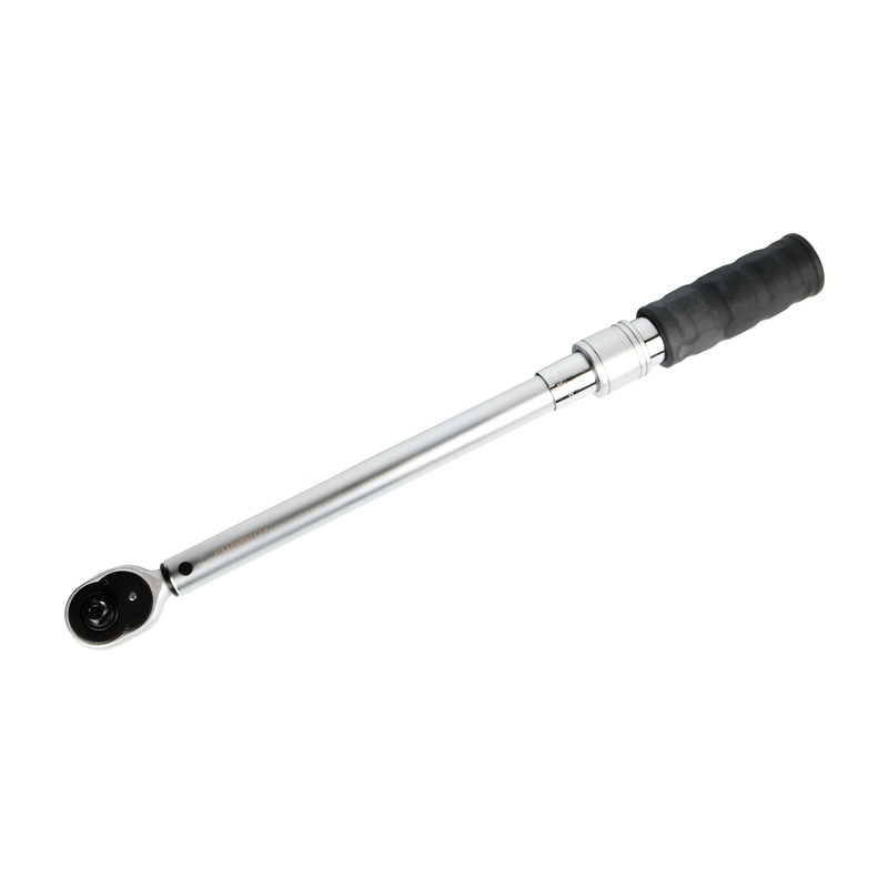 Динамометрический ключ двухсторонний 3/8 20-110Нм AQP-N30110 Licota