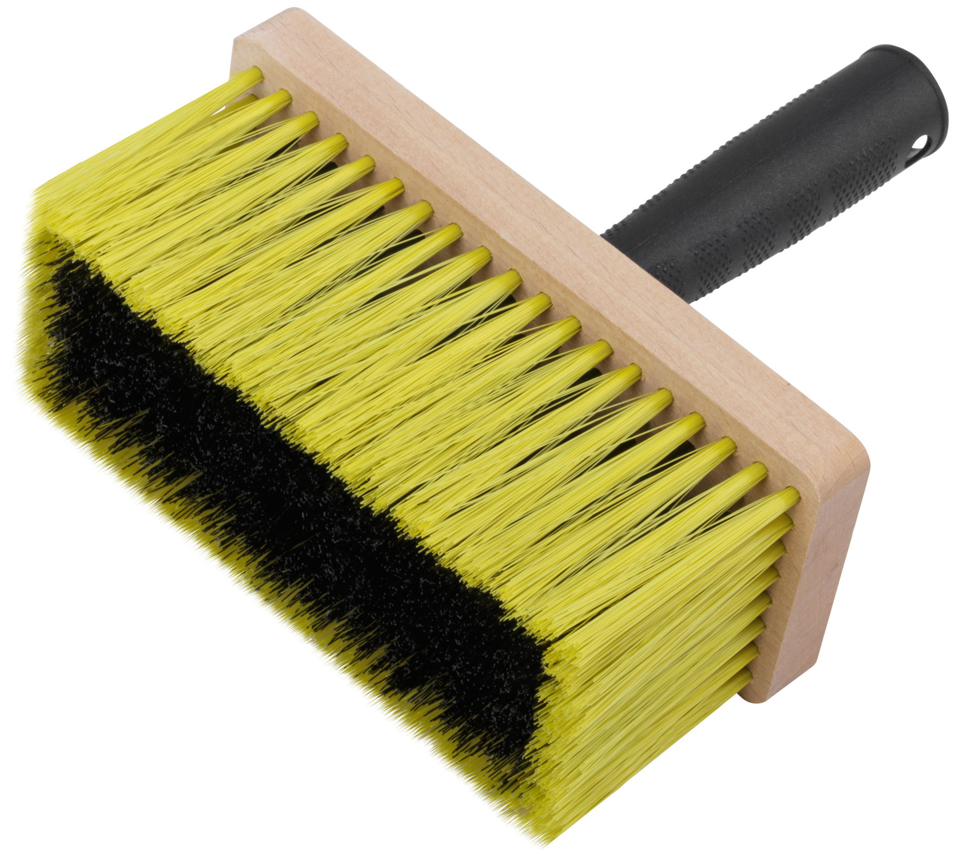 Макловица, искусственная щетина, деревянный буковый корпус 170 х 70 мм (01632)