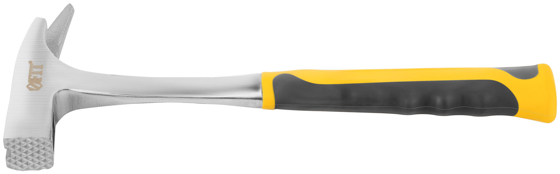 Молоток кровельщика цельнометаллический Профи 600 гр. (44524)