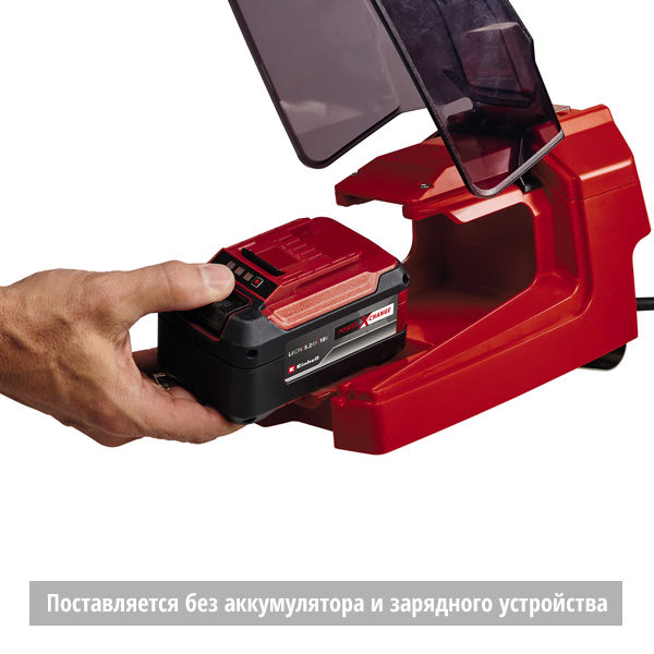 Насос для чистой воды аккумуляторный Einhell PXC GE-SP 18 Li,18В,5000л/ч,0,8бар,без АКК и ЗУ (4181500)