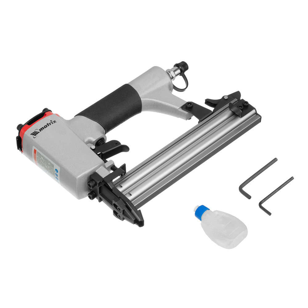 Нейлер пневматический для гвоздей от 10 до 32 мм Matrix (57405)