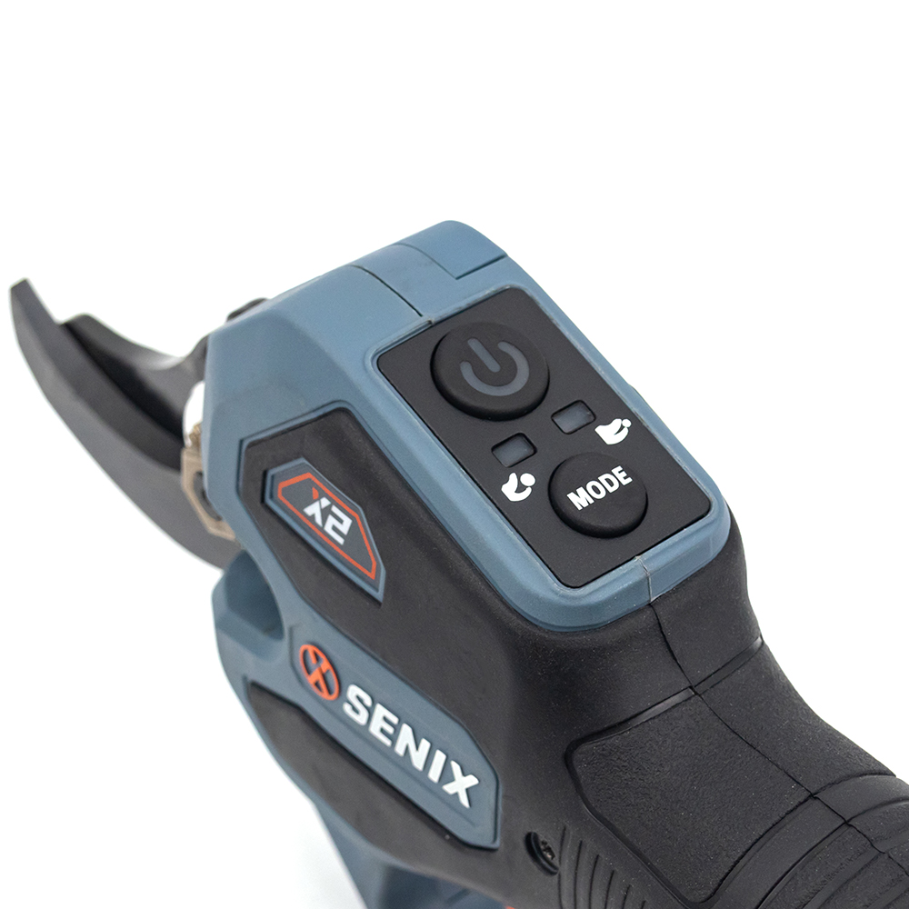 Секатор аккумуляторный, X2 20V, 38мм, Без Акб и ЗУ SENIX GPSX2-M1-EU