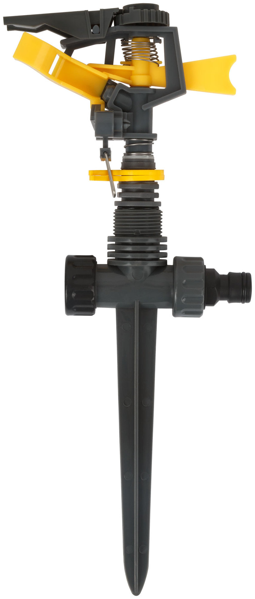 Распылитель газонный пластиковый импульсный на пике (76375)