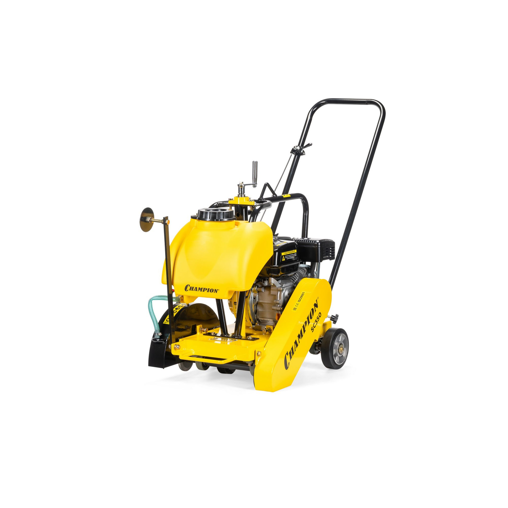 Резчик швов SC350 (PRO 350 мм, 6.5 л.с., 110 мм, 72кг) (SC350)