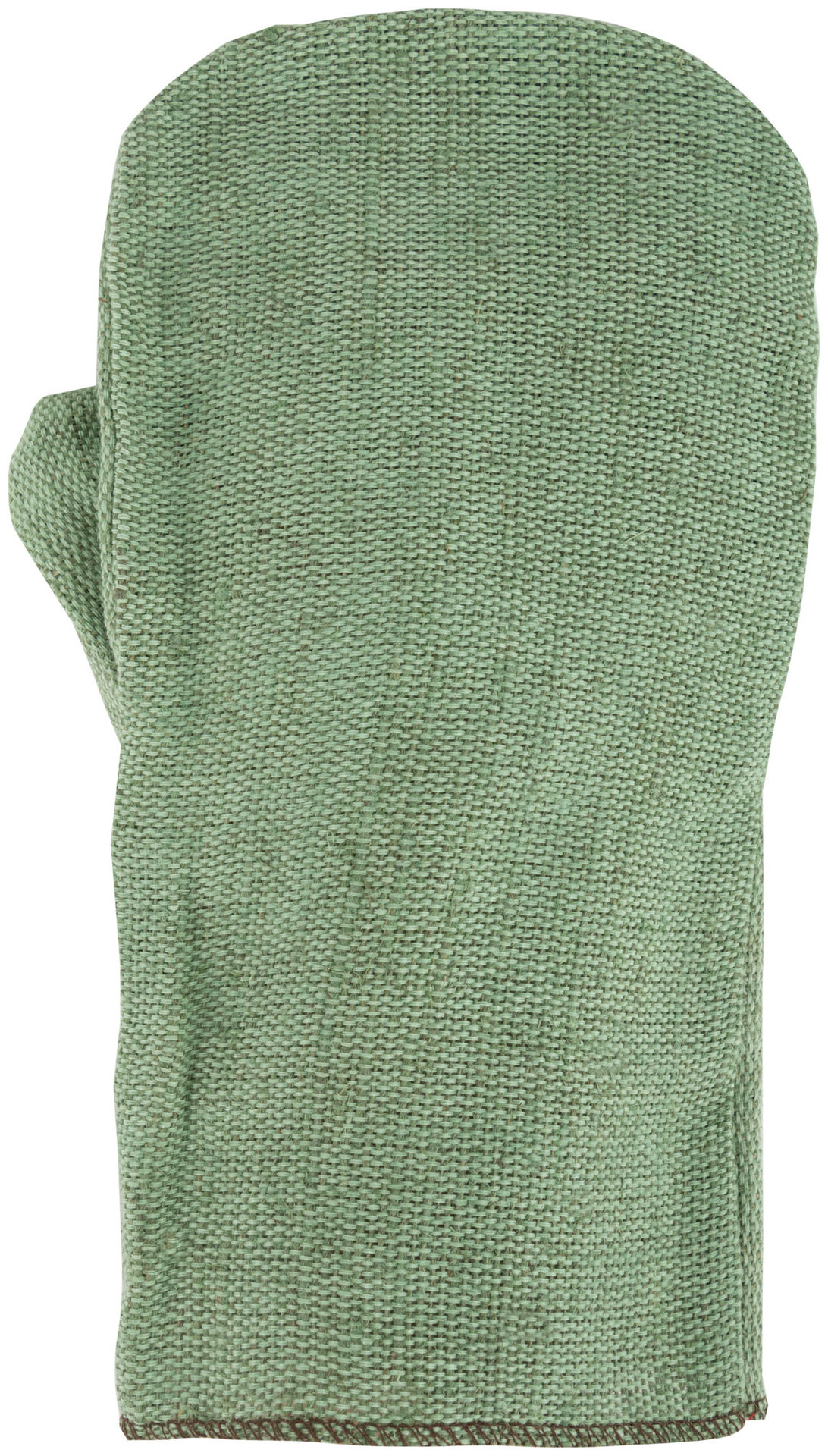 Рукавицы брезентовые огнеупорные (12463)