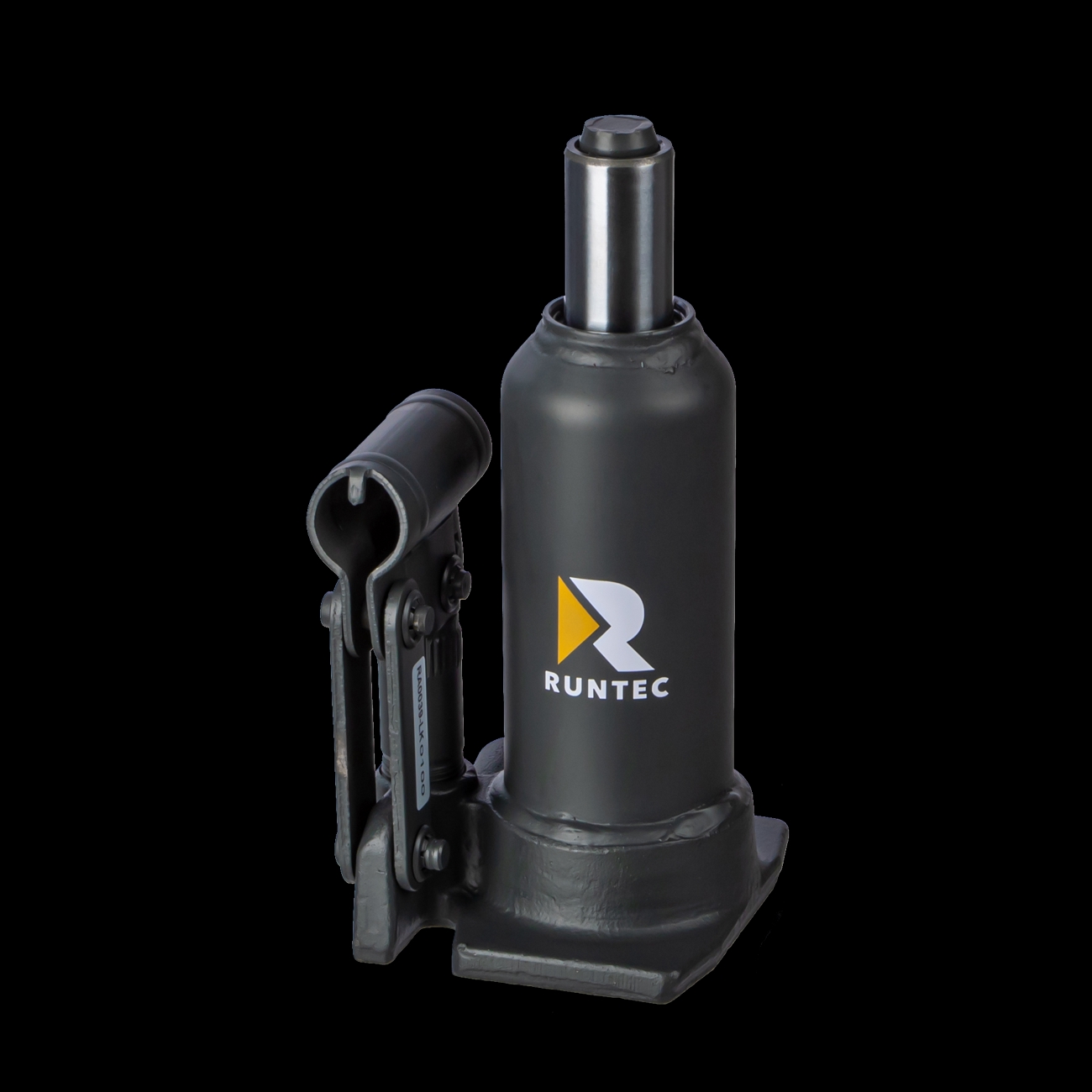 Домкрат бутылочный профессиональный 2 т, 172-372 мм RUNTEC RT-VJ2