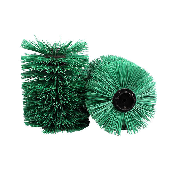 Щетка GS50100 со съемными элементами (комплект 2шт., ширина 1000 мм/диаметр 350 мм) (C8207)