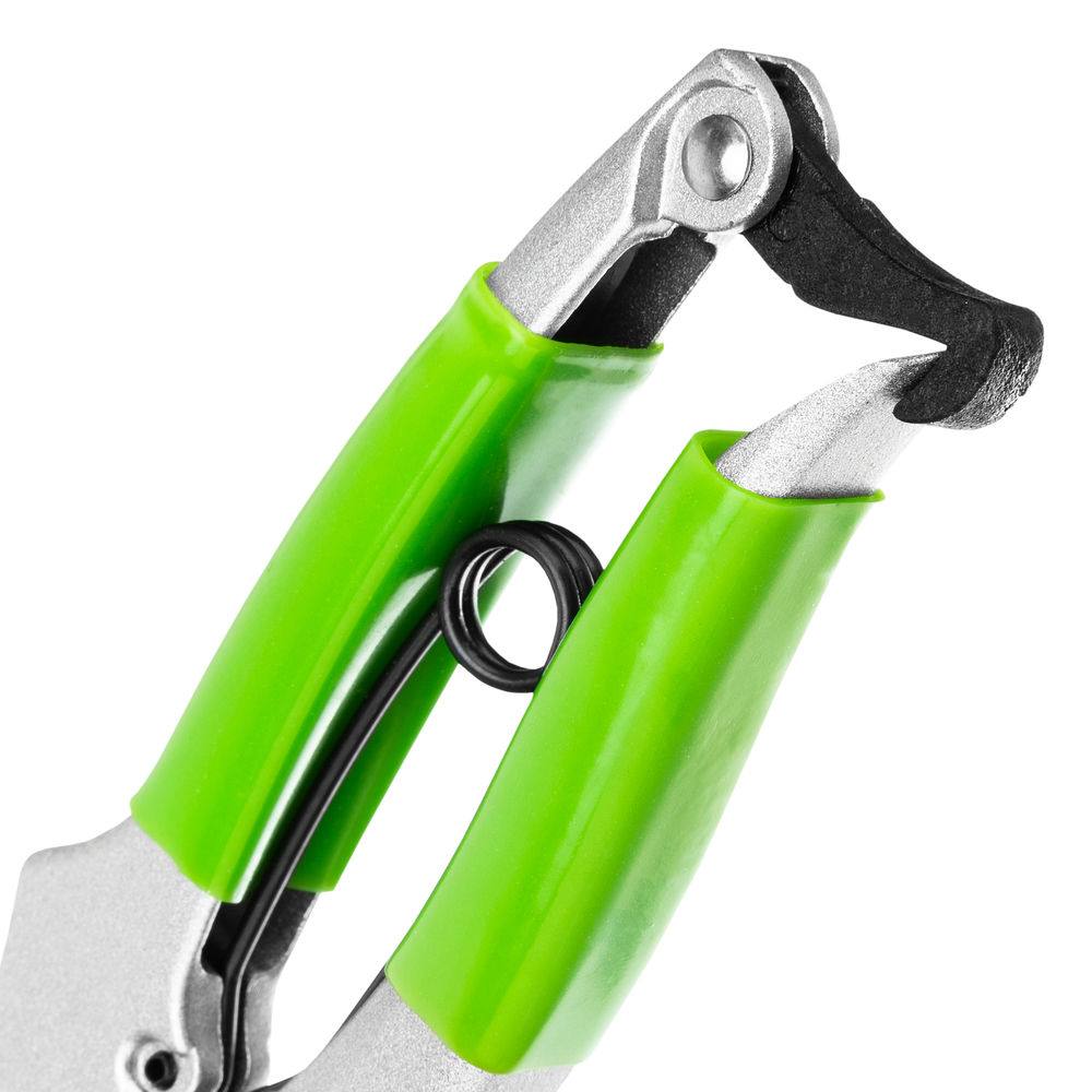 Секатор прямого реза, 180 мм, металлические обрезиненные рукоятки, Palisad (60503)