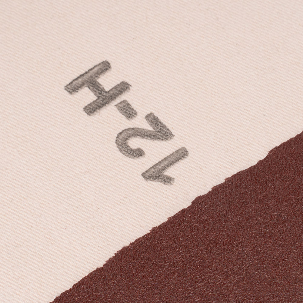 Шкурка на тканевой основе, KK18X W, зернистость 12Н(P 100) бобина 200 мм х 20 м, водостойкая, БАЗ (75257)