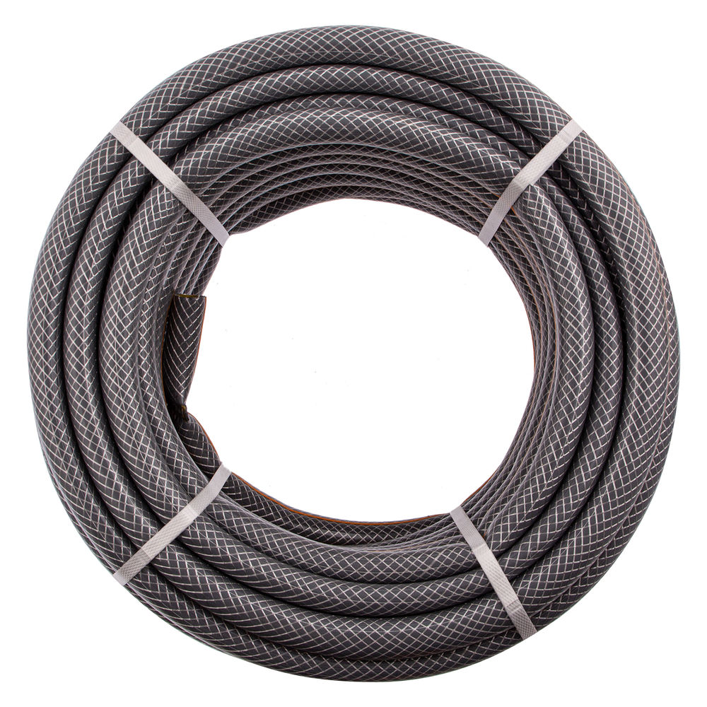 Шланг поливочный 4-х слойный, армированный Professional, 3/4 25 м, Luxe Palisad (67465)