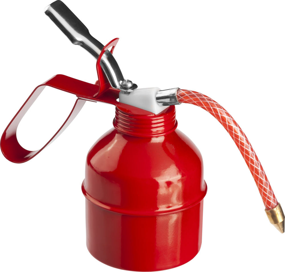 Масленка техническая 300 мл, с гибким наконечником STAYER 4313_z01