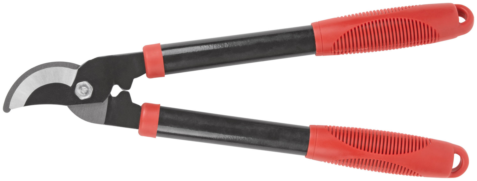 Сучкорез мини, лезвия 60 мм, металлические ручки в накладками из ПВХ 390 мм (76292)