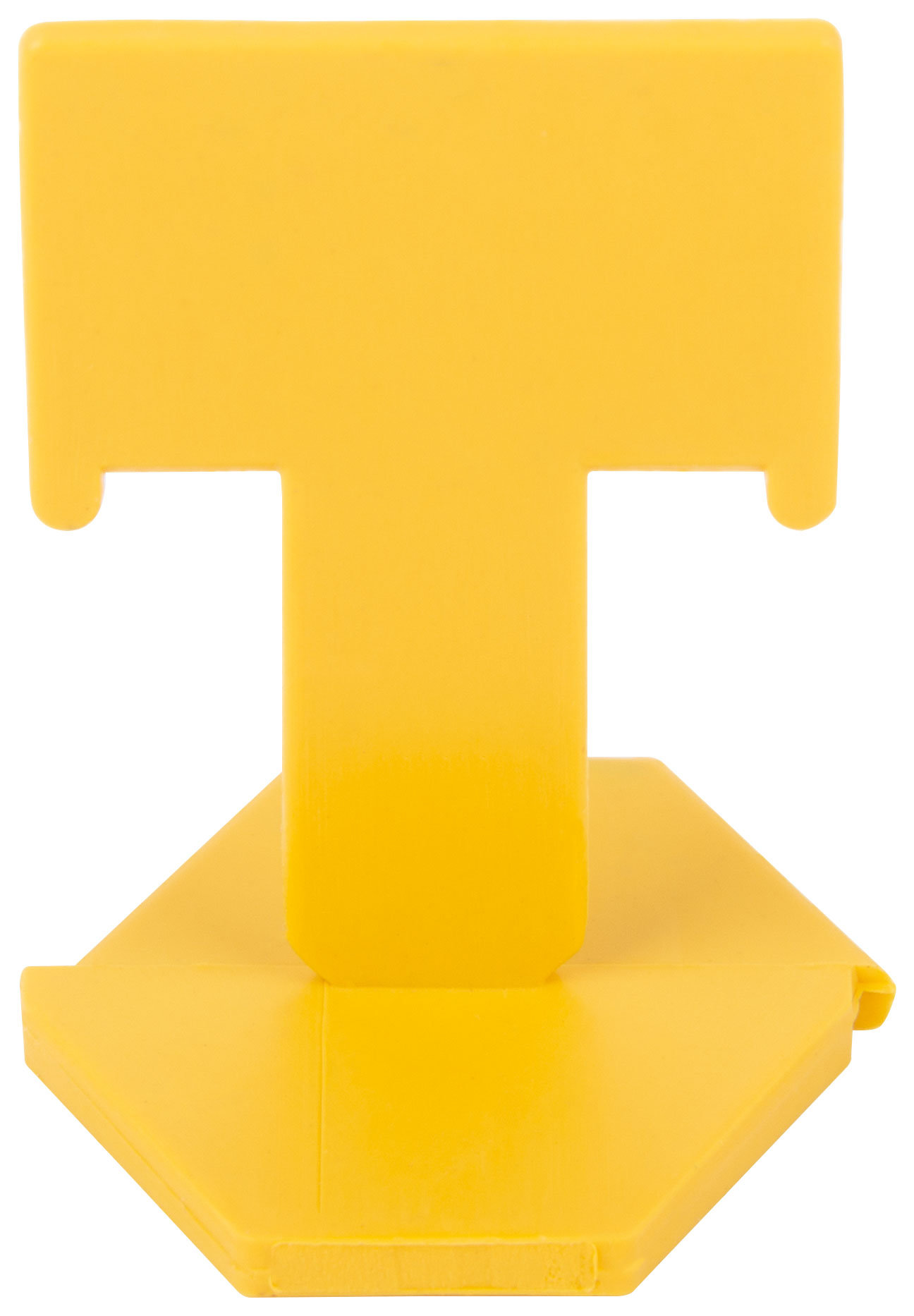 СВП ( Система Выравнивания Плитки), Зажимы Флаг 100 шт., ширина шва 1,0 мм (16781)