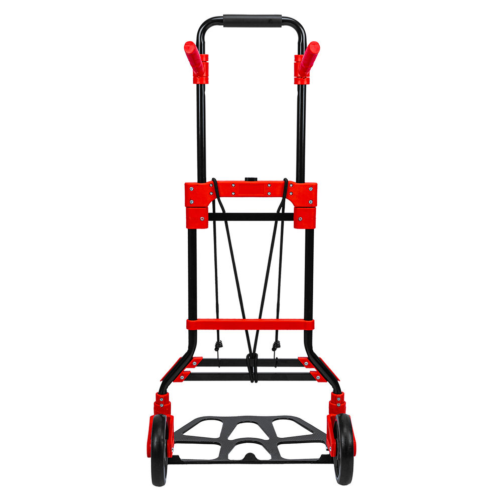 Тележка хозяйственная, складная, 2 колесная, грузоподъемность 150 кг Matrix