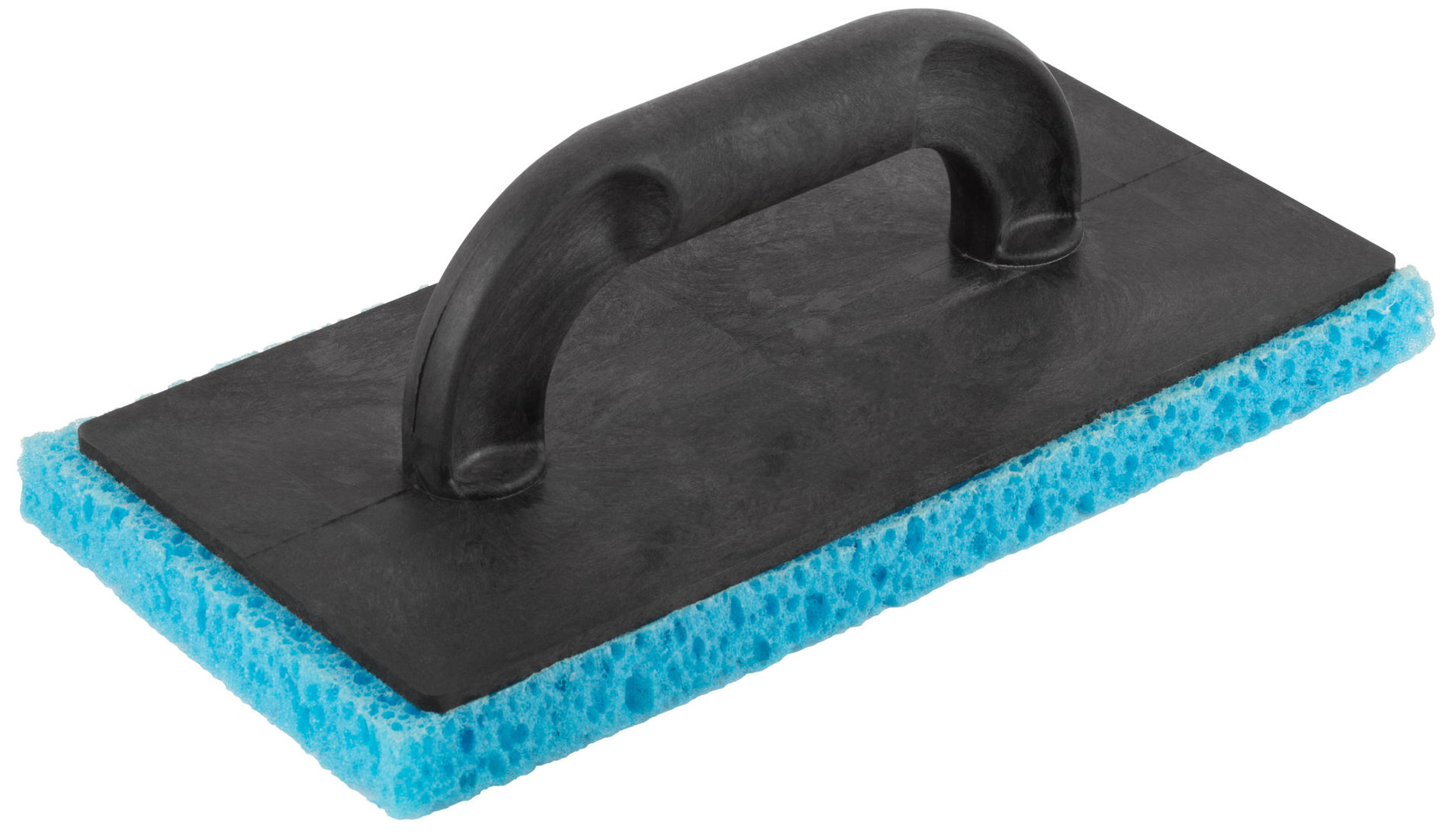 Терка 280х140 мм с мягкой губчатой накладкой 20 мм (05280М)