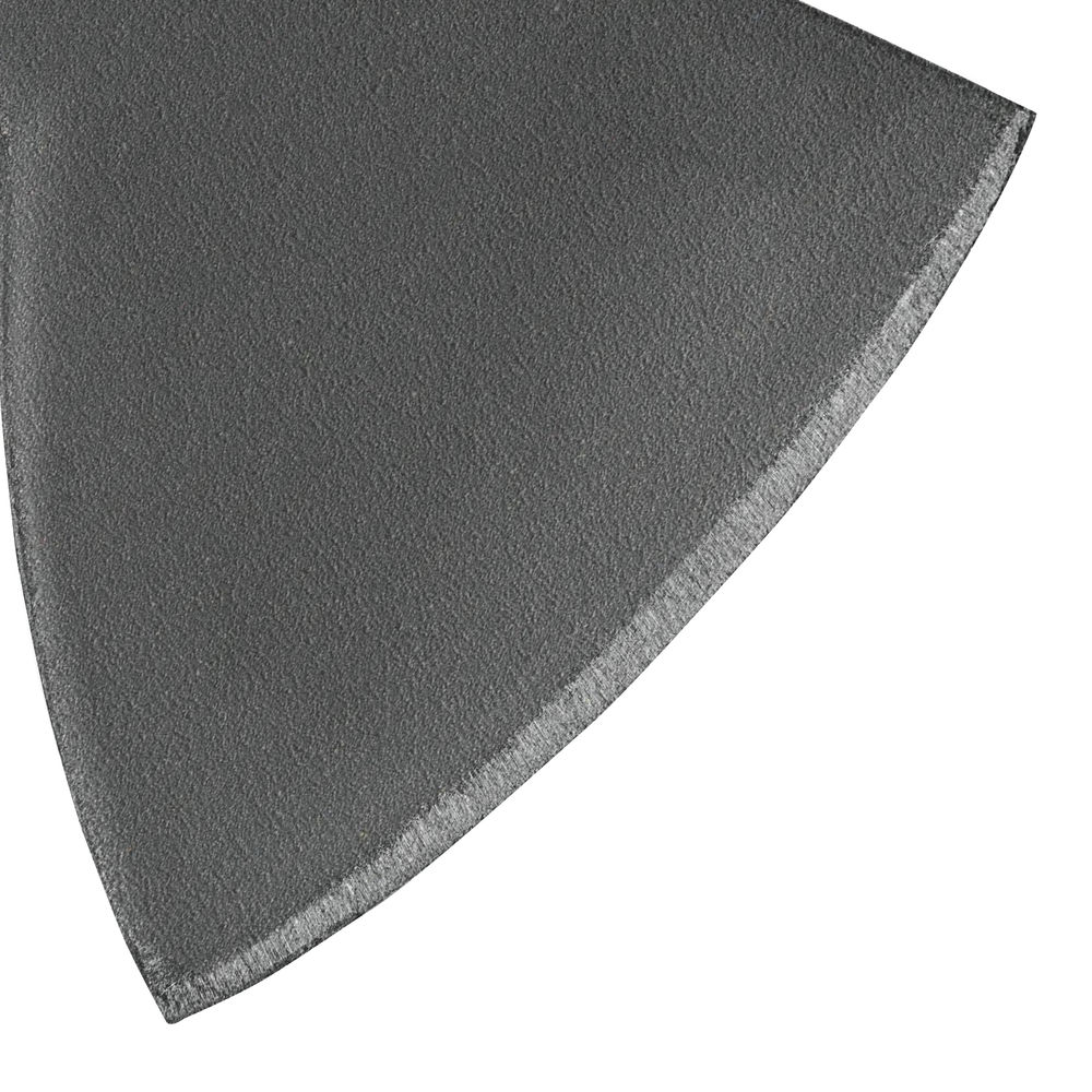 Топор кованный, в сборе, 1900/2100 г, деревянное топорище, 500 мм, М2, Мясоруб, г. Вача Россия