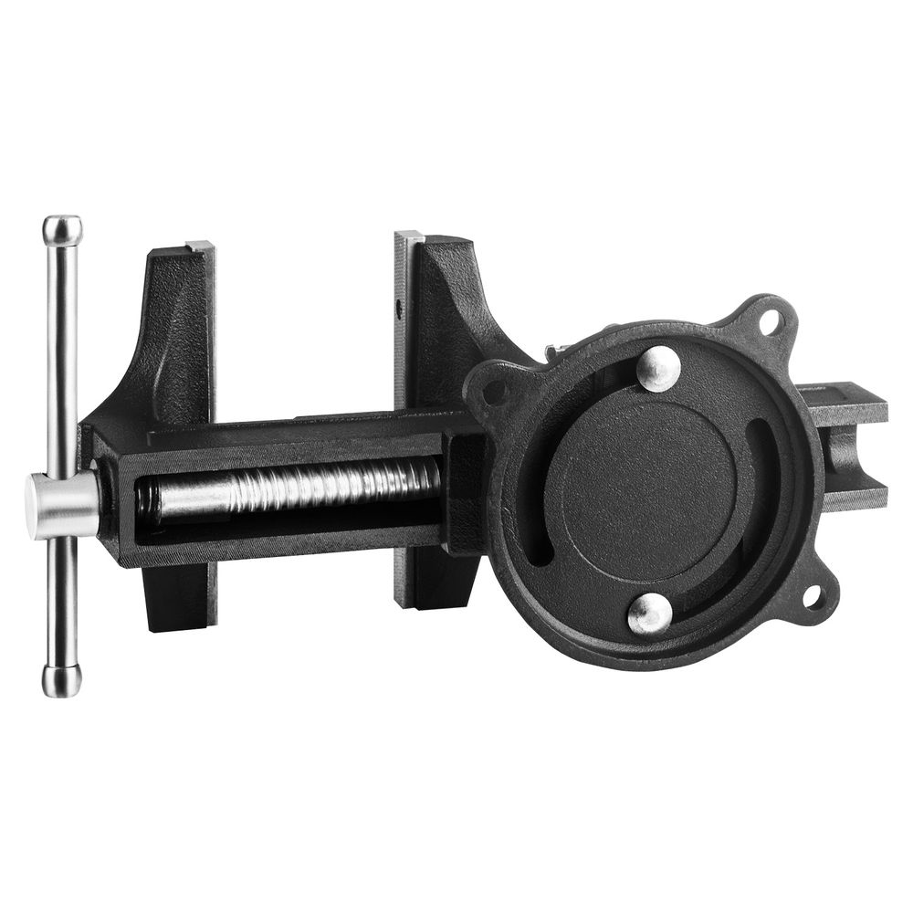 Тиски слесарные 125 мм ЗУБР 3258-125