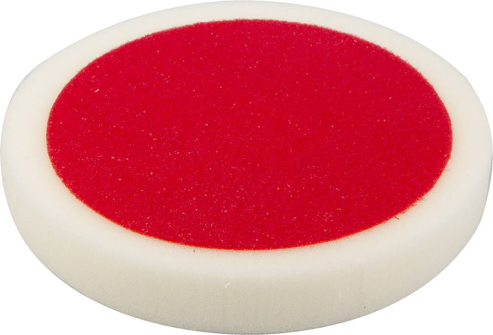 Насадка полировальная поролоновая 180 мм, для электродрели и УШМ ЗУБР Профессионал 3592-180