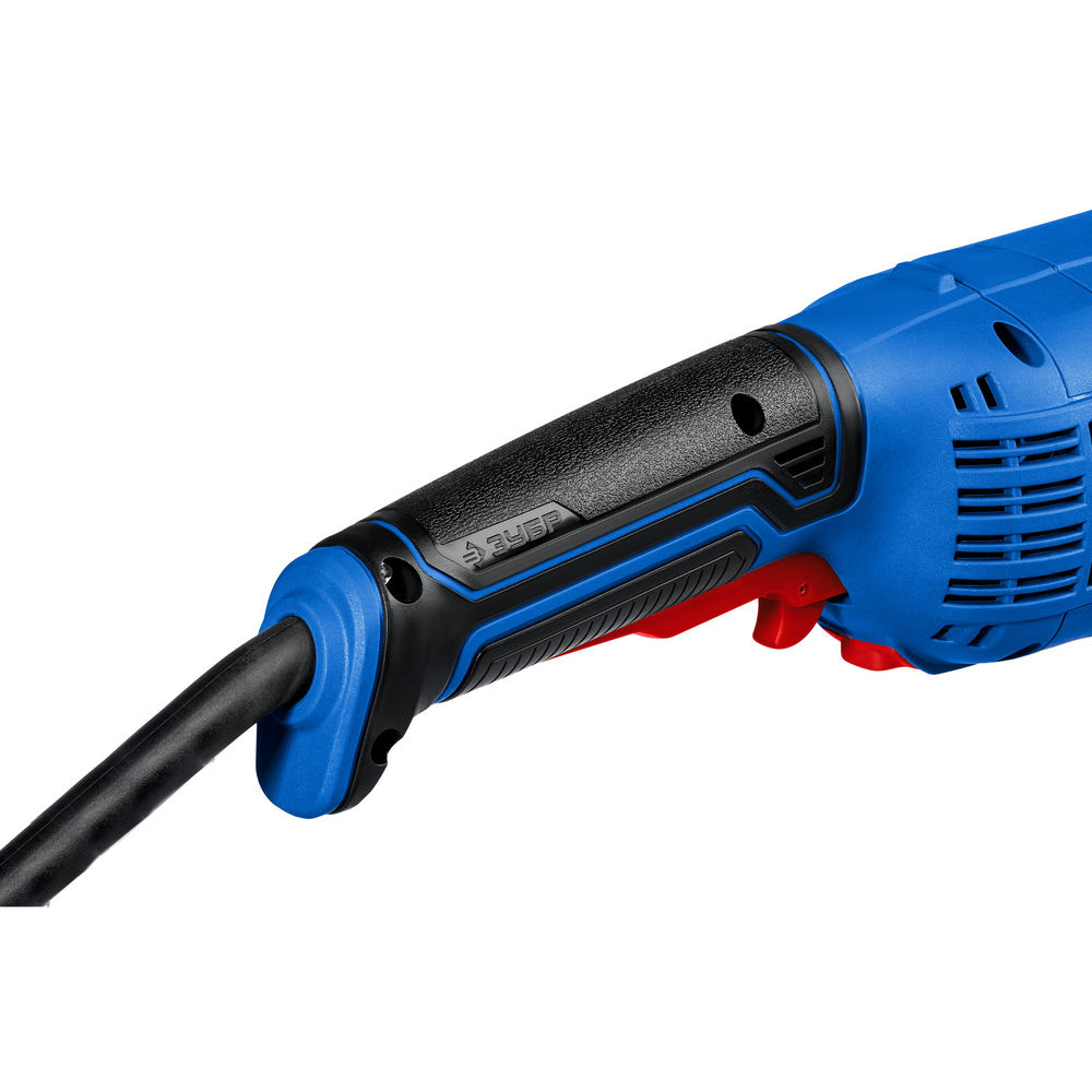 УШМ 1900 Вт d125 мм регулировка оборотов фланец МИГ ЗУБР Профессионал УШМ-П125-1905 ЭПСТ