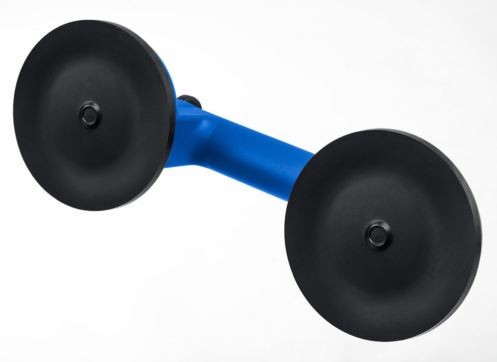 Подъемник двойной на присоске 80 кг ABS Профессионал ЗУБР 3372-2