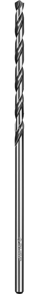 Сверло по металлу удлиненное 1.5 x 70 мм сталь Р6М5 класс А ЗУБР ПРОФ-А Профессионал 29624-1.5