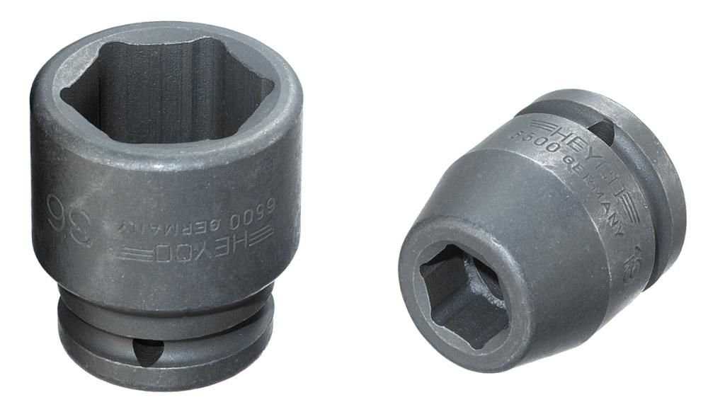 6500 IMPACT Головка торцевая ударная 3/4, 30 x 54 мм (HE-06500003036)