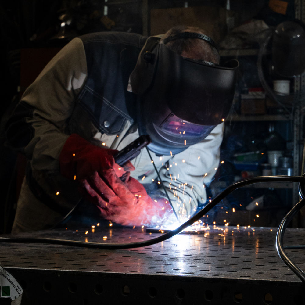 Аппарат инвертор. полуавтомат. cварки MIG-200S, 200A, ПВ 60%, катушка 5 кг MTX (94303)