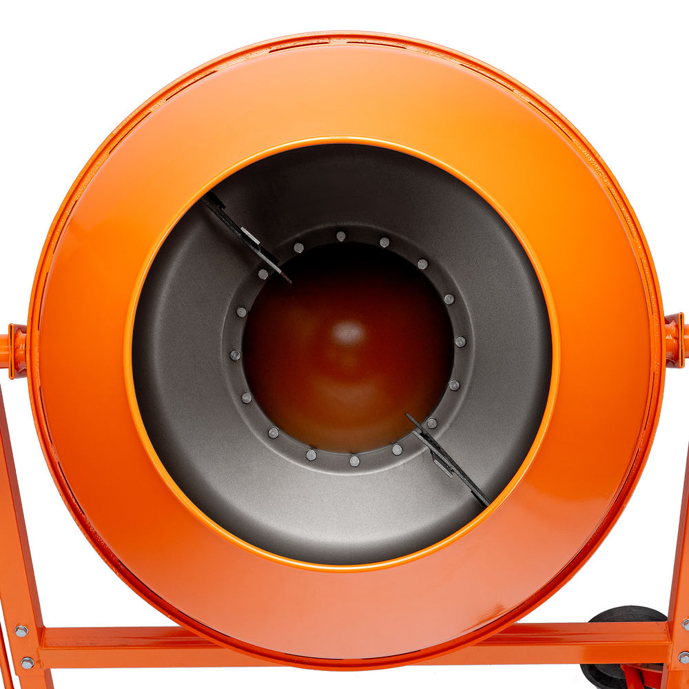 Бетоносмеситель БСН-200, мощность 800 Вт Сибртех (95514)