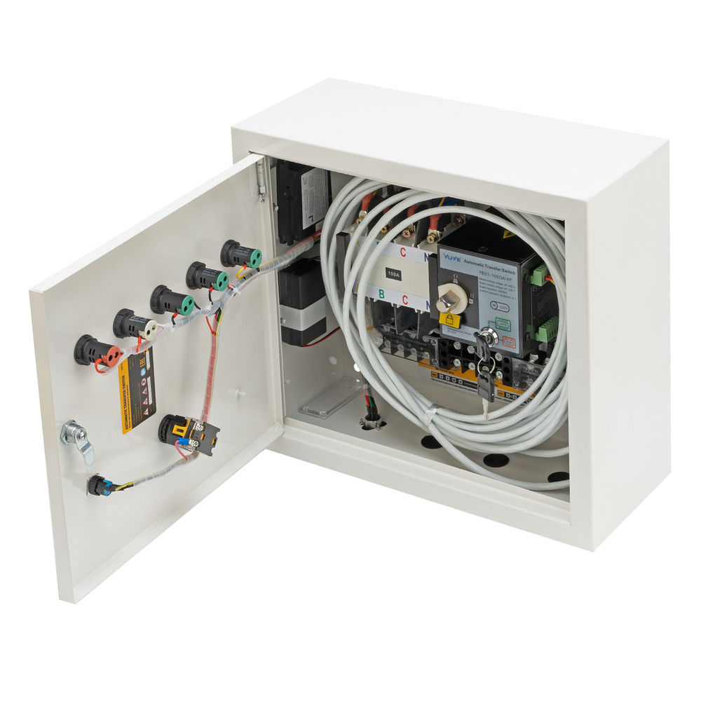 Блок автоматического запуска PS-180TS Denzel (946716)