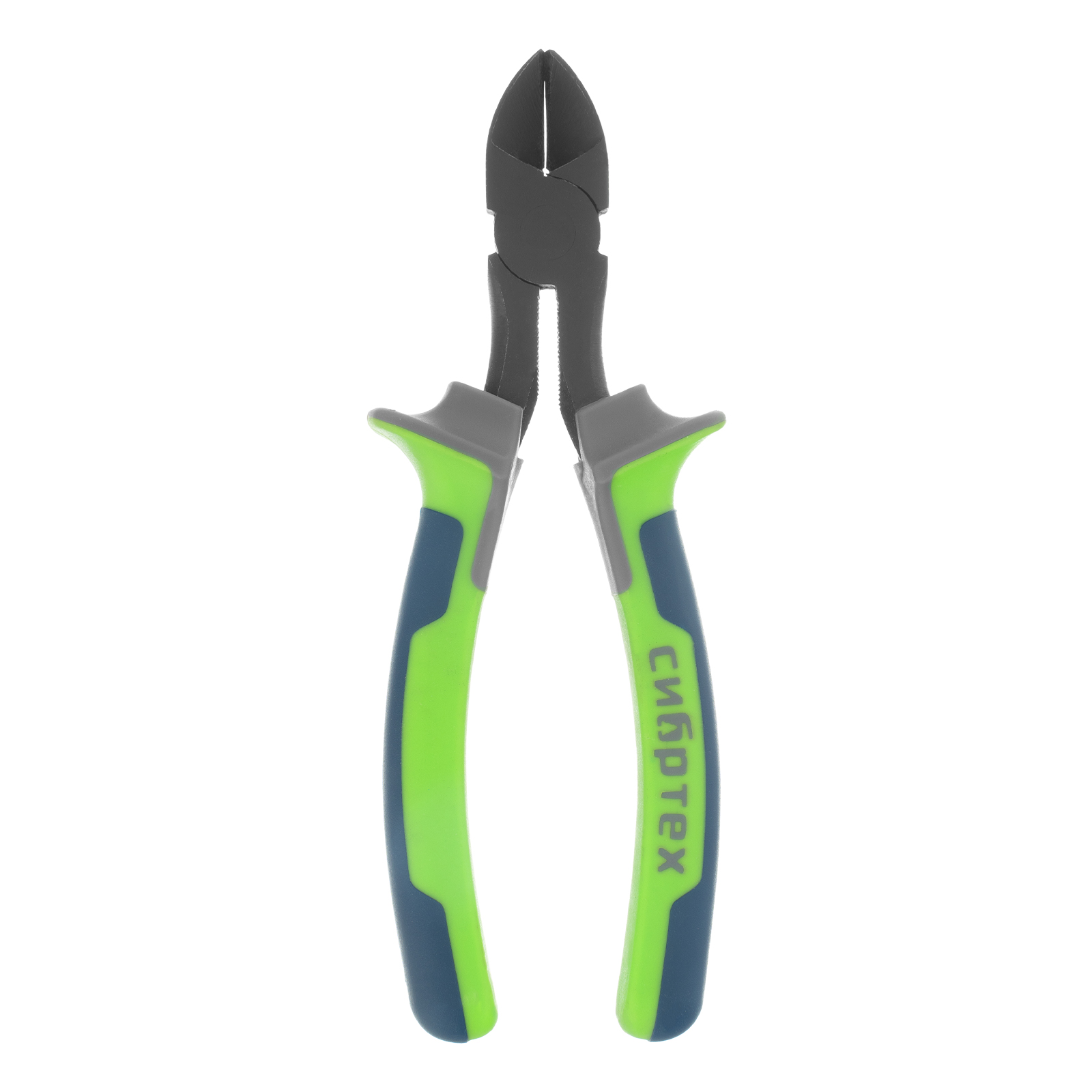 Бокорезы, 160 мм, фосфатирование, трехкомпонентные рукоятки Сибртех