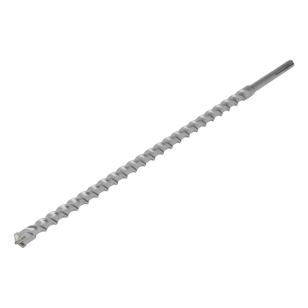 Бур по бетону, 28 х 800 мм, SDS Max c крестовой пластиной Matrix (71275)