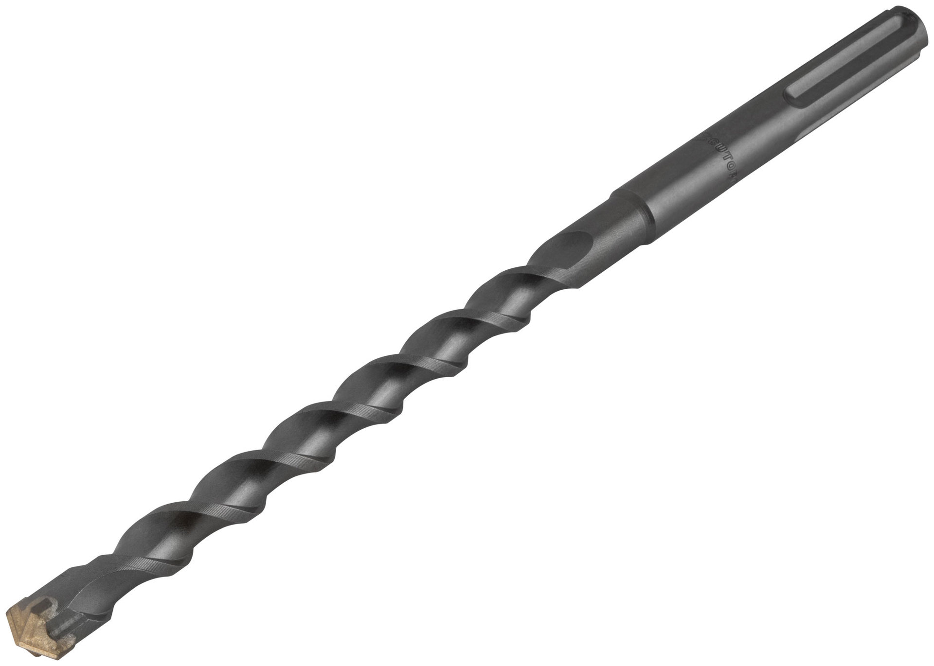 Бур по бетону CUTOP Profi Plus, SDS-Max с крестовым наконечником, 18x340 мм (42-18340)