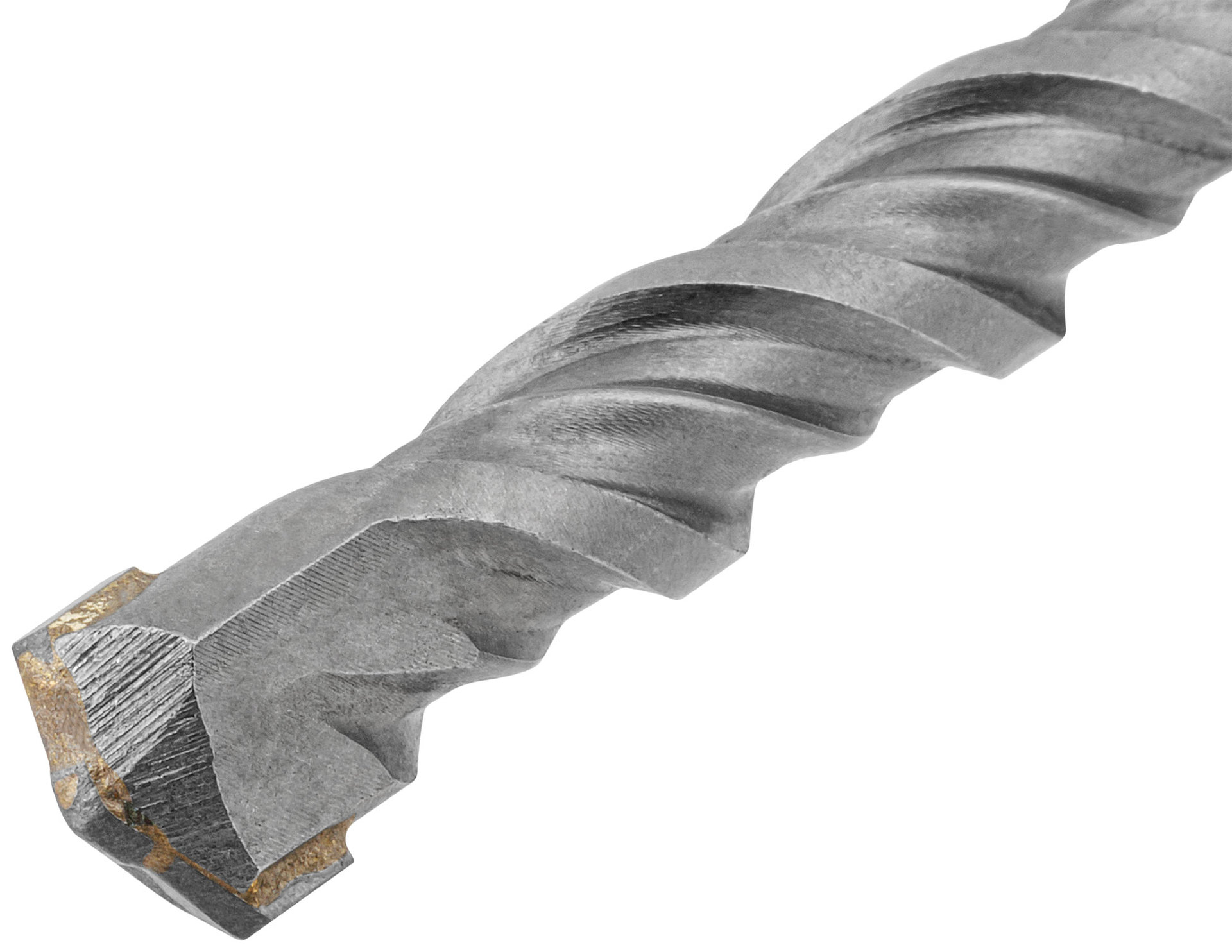 Бур SDS-PLUS, двойная резьба, центрирующий выступ 14х260 мм (33037)