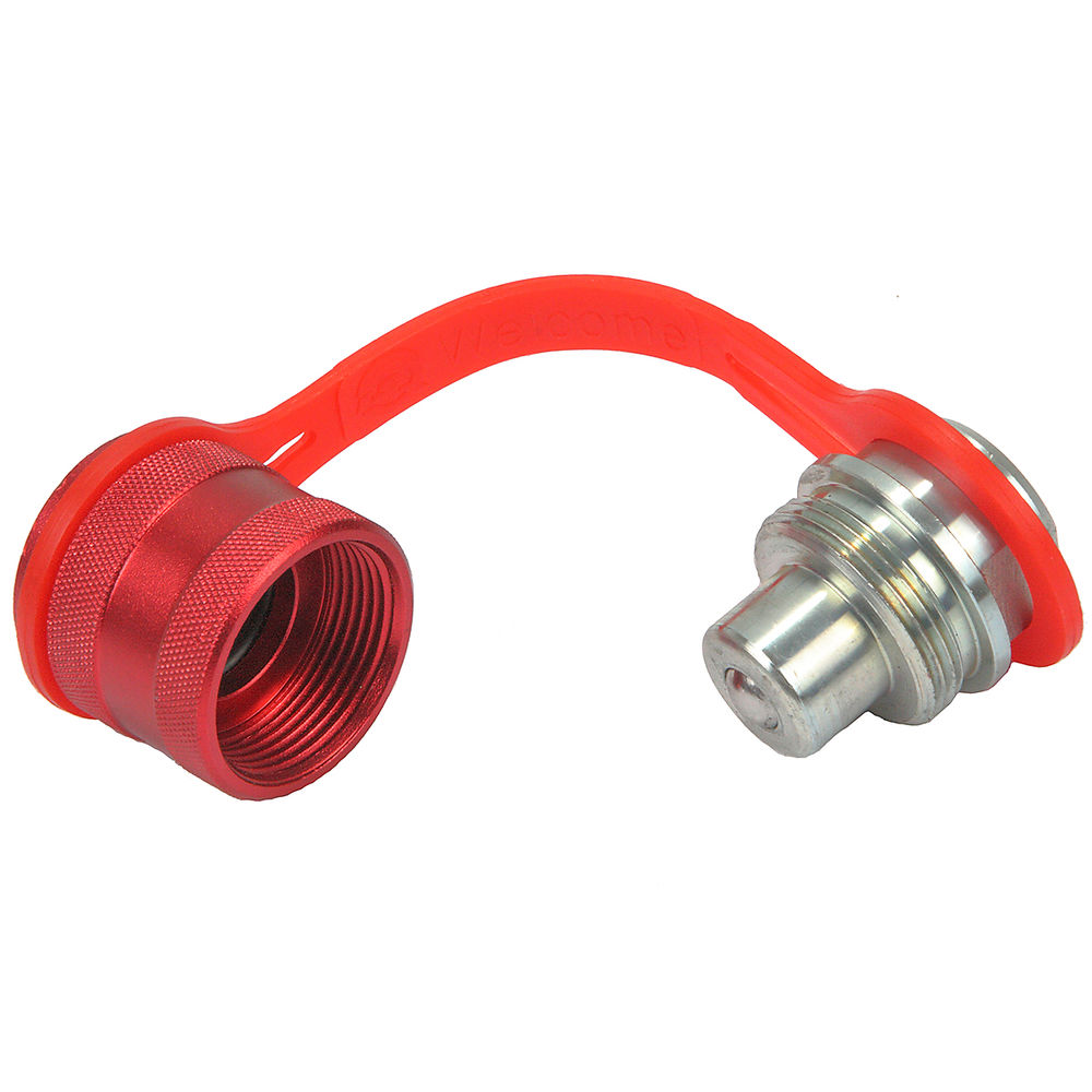 Быстроразъёмное соединение гидравлическое; 700 бар; 1/4; ниппель, GARWIN PRO, 819040-2