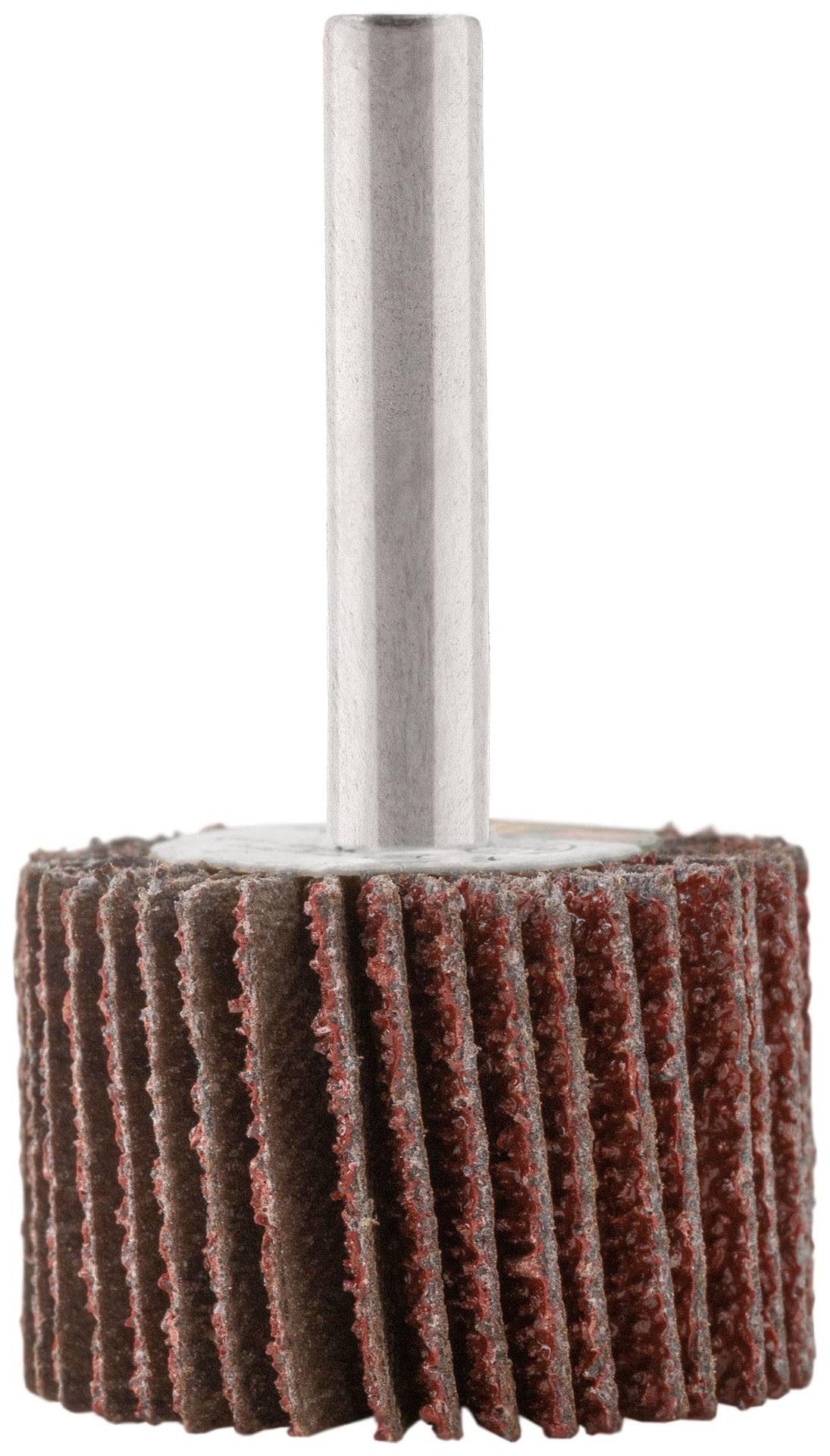 Диск лепестковый для дрели радиальный 30х20х6 мм Р 60 (39561)