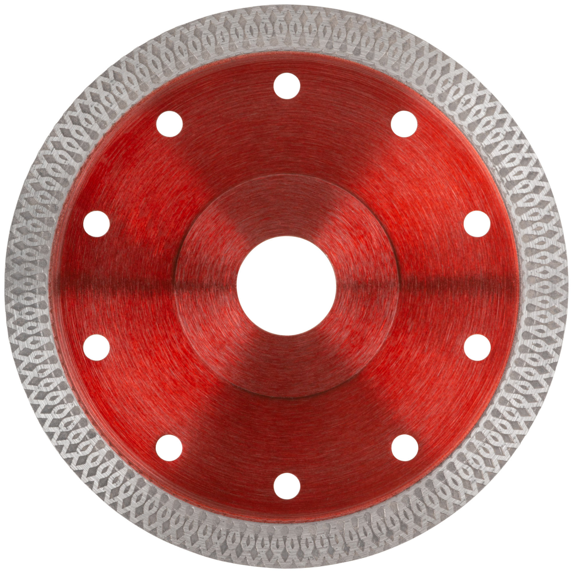 Диск отрезной алмазный универсальный, тонкий рез (сухая и влажная резка) 125х1,2х10х22,2 мм (37282)