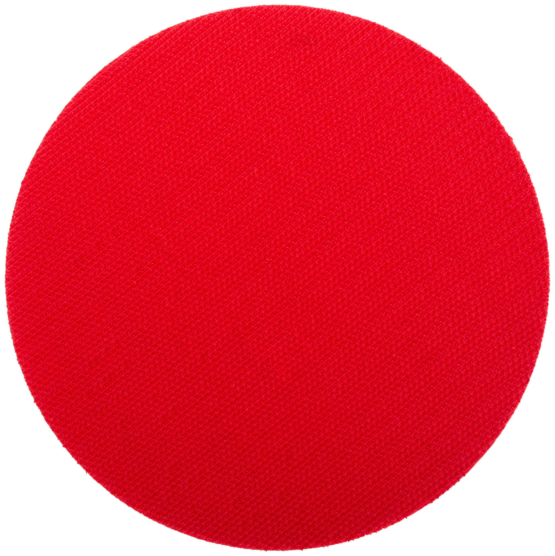 Диск шлифовальный с липучкой, гайка М14 + переходник для дрели, 125х3 мм (39625)