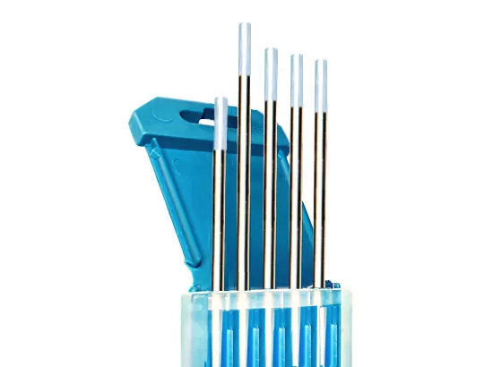 Электроды вольфрамовые КЕДР WZ-8-175 D 4,0 мм (белый) AC