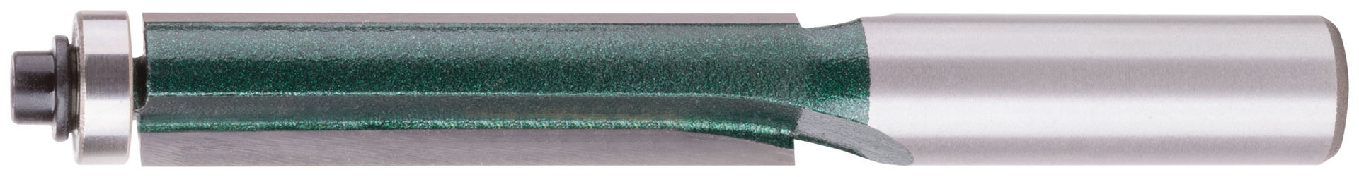 Фреза для выборки заподлицо с нижним подшипником DxHxL=12х50х104,5 мм (3604-125012)