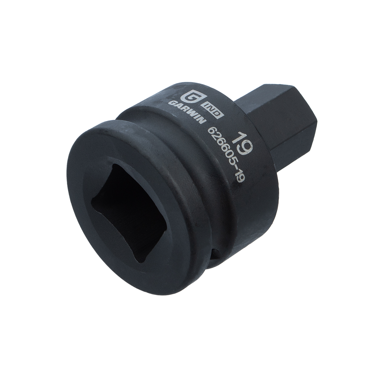 Головка торцевая ударная HEX 19 мм, 3/4 L=60 мм GARWIN INDUSTRIAL 626605-19