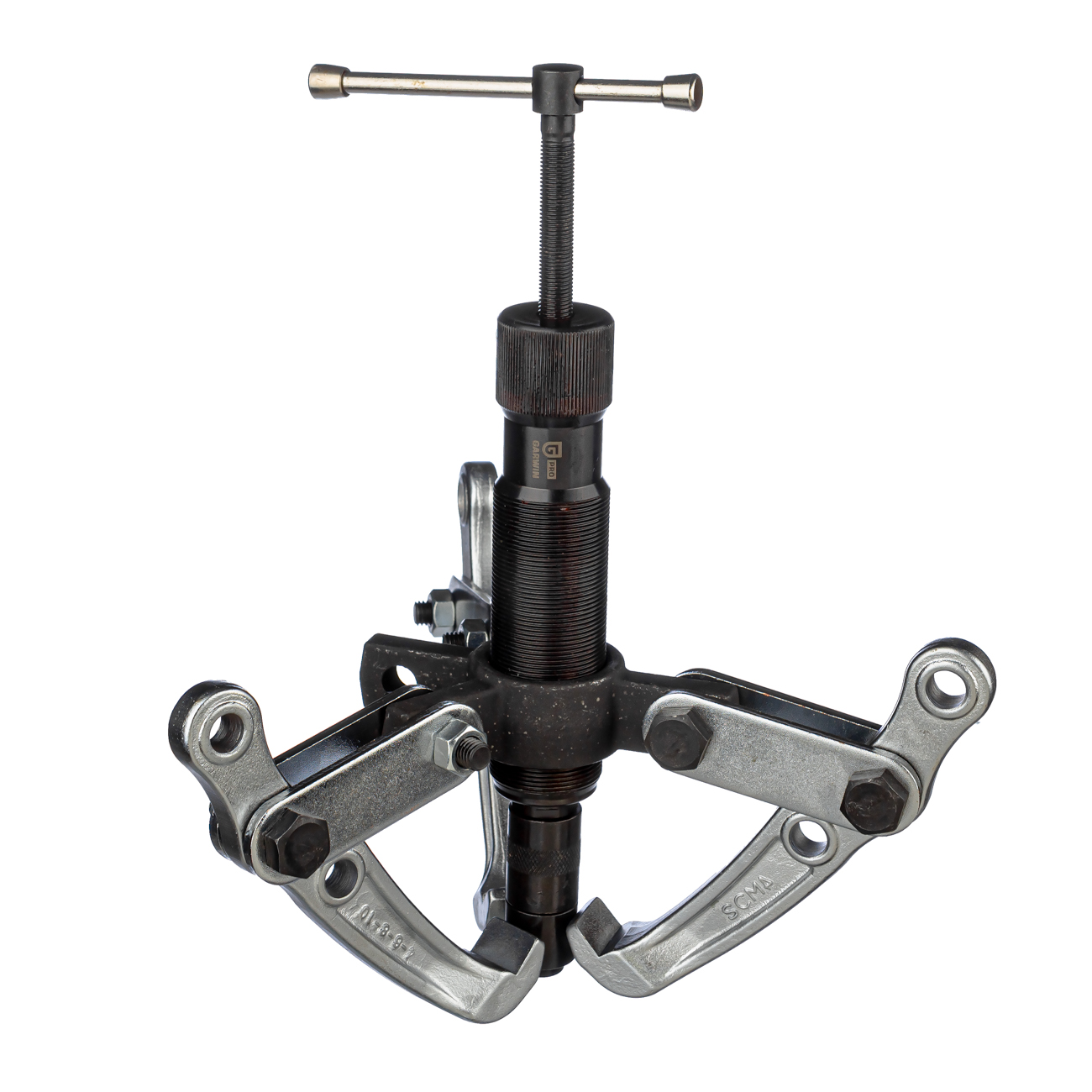 Съёмник гидравлический универсальный 10 т GARWIN PRO 811536-10-1