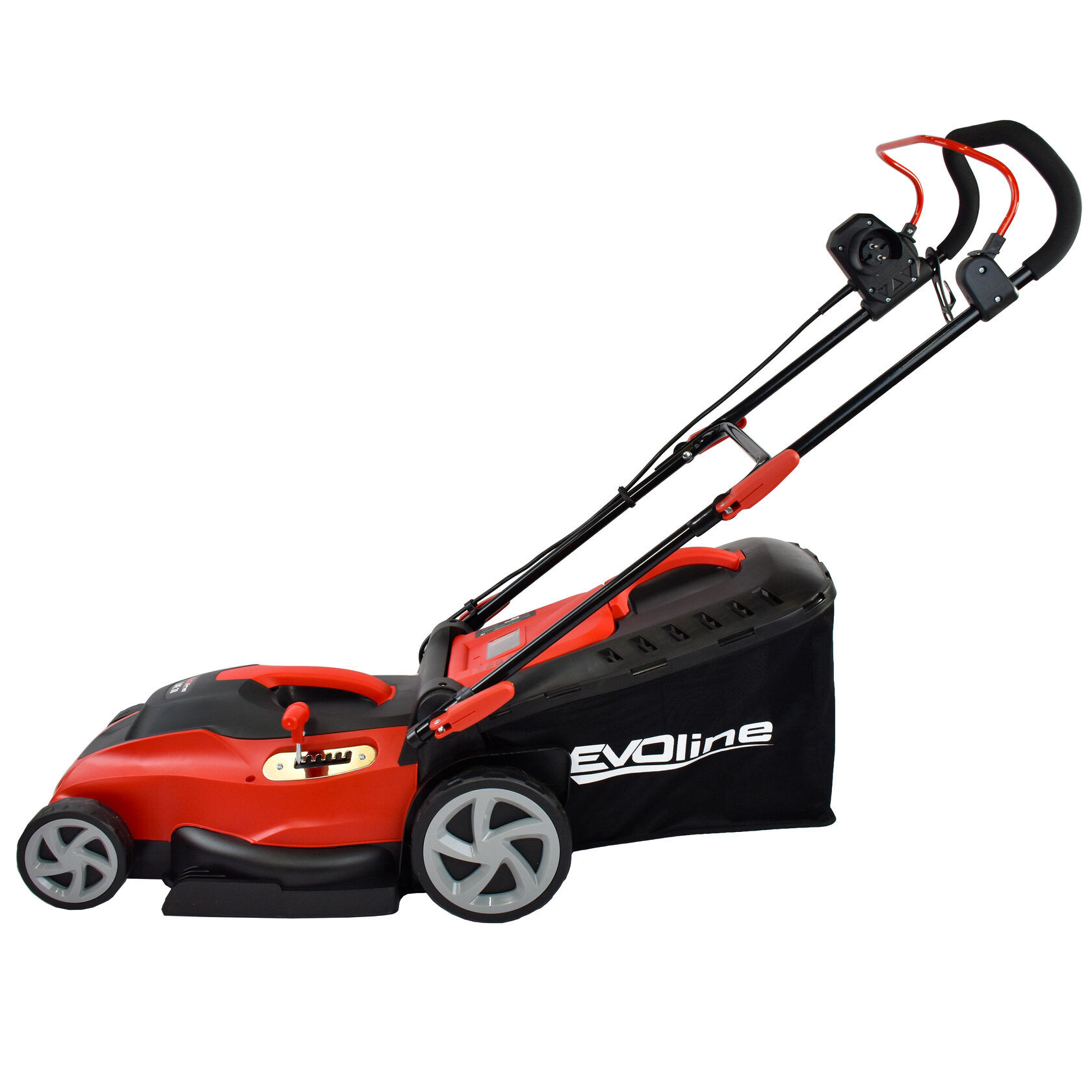 Газонокосилка электрическая (электрокосилка) EVOline LME 38