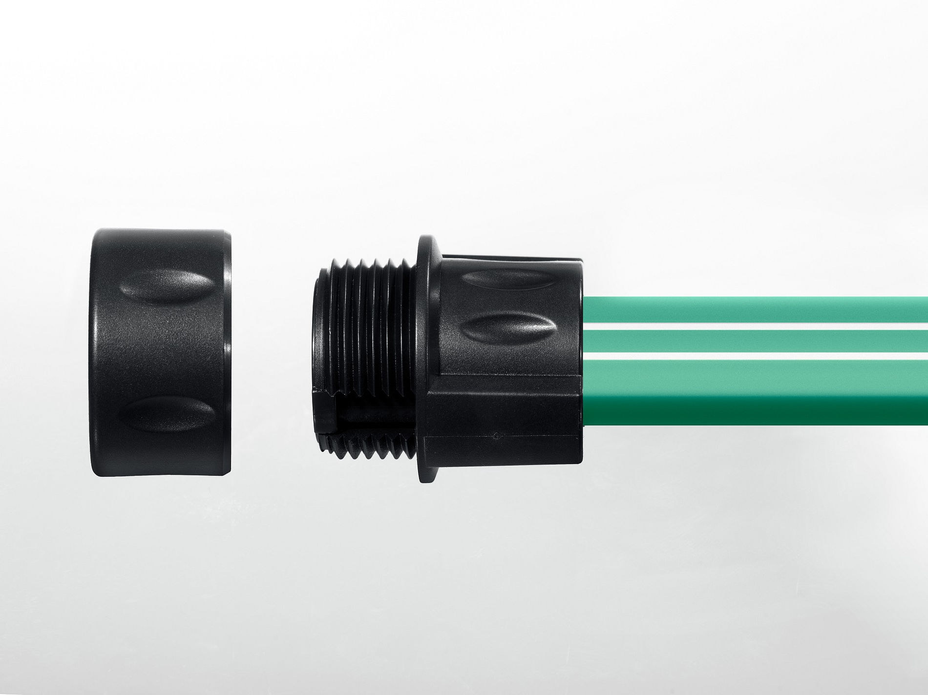 GRINDA S-15, 15 м, микроперфорация, шланг-дождеватель, PROLine (8-429015-15)