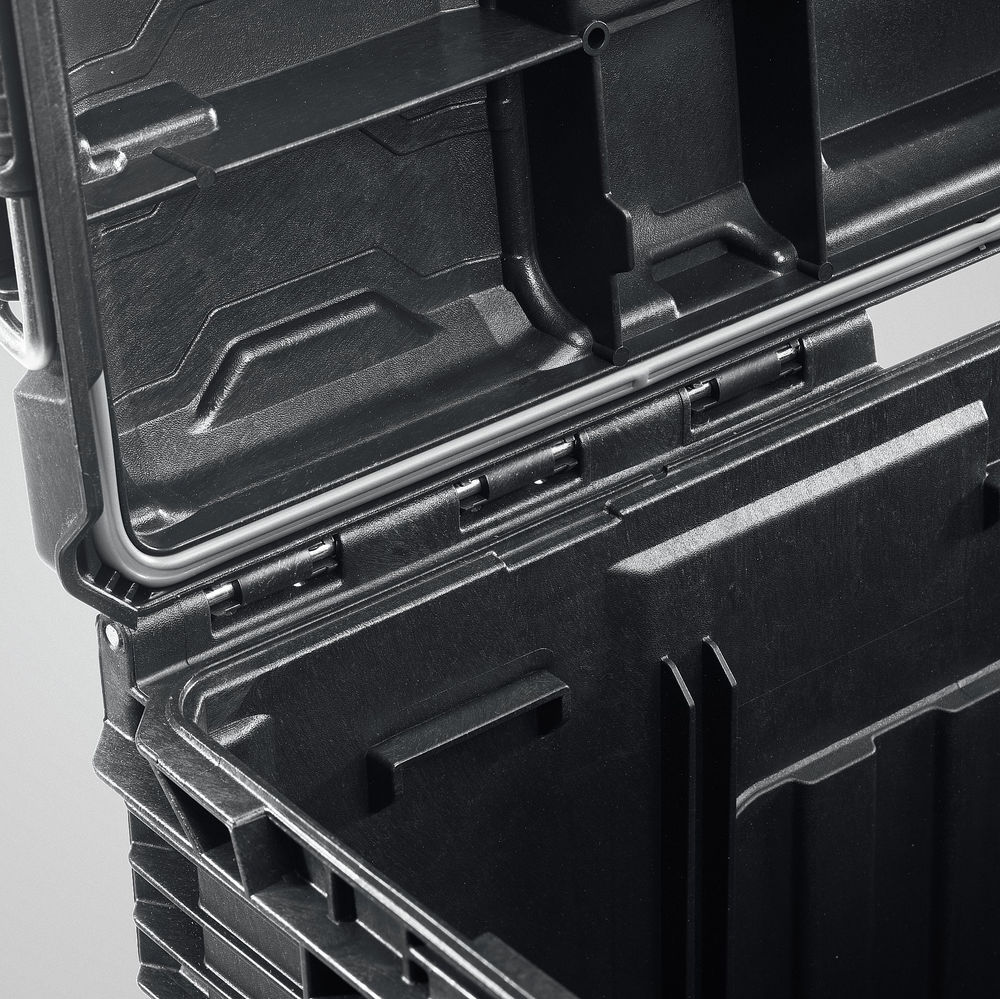 Ящик пластиковый (22) с крышкой ROC PRO GEAR 2.0 KETER 38377