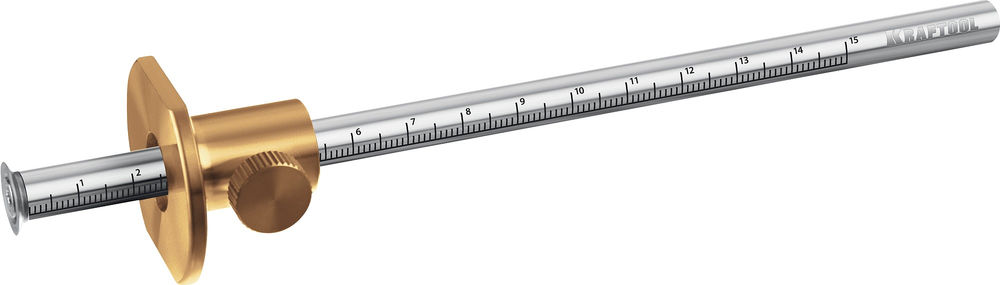 Высокоточный разметочный рейсмус 150 мм KRAFTOOL 34291