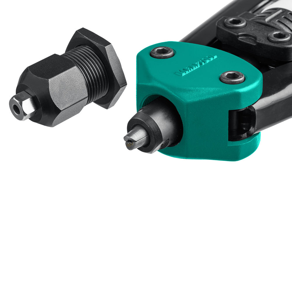 Компактный двуручный заклепочник FC-48, 2.4 - 4.8 мм, 290 мм KRAFTOOL 31161_z01