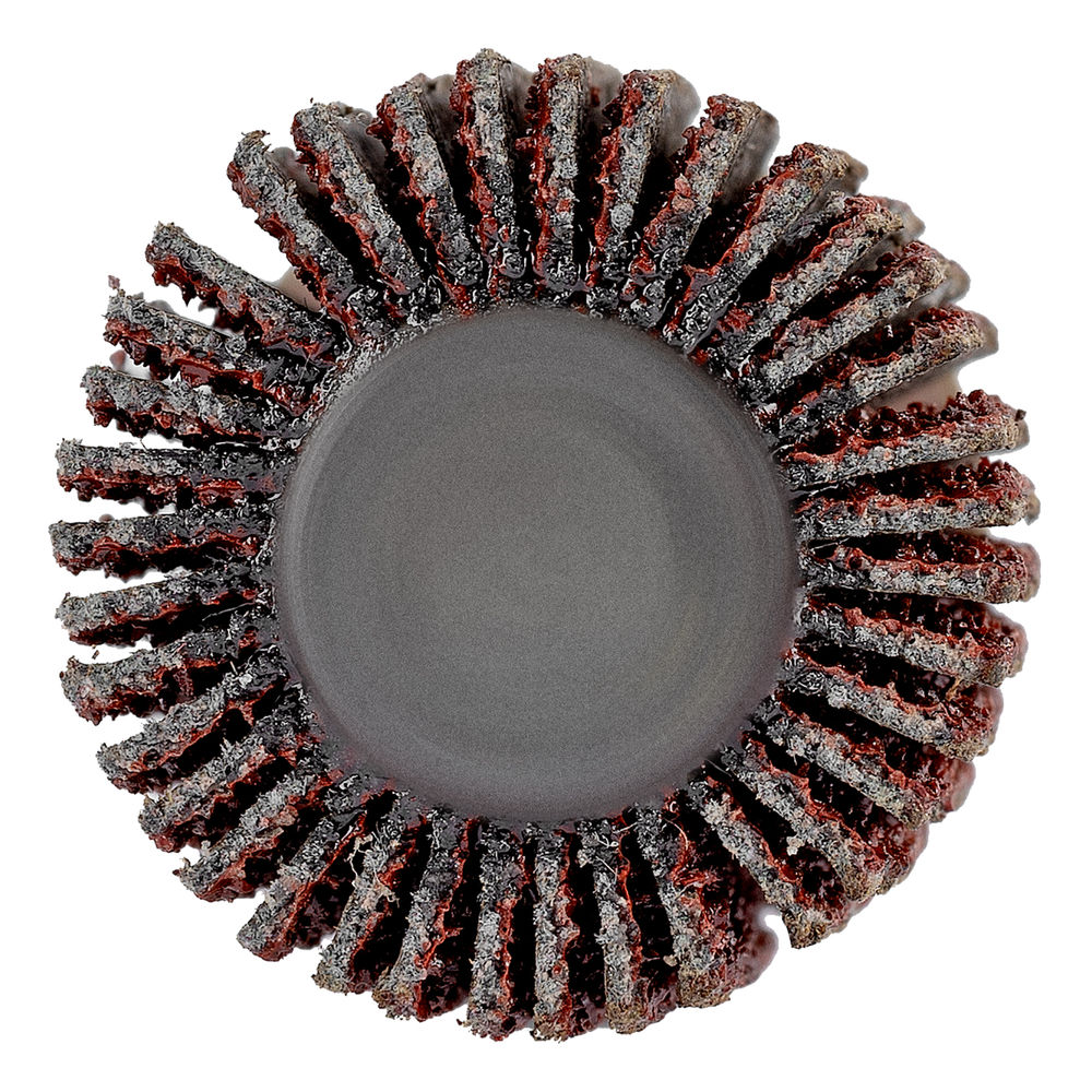 Круг лепестковый для дрели, 20 х 20 х 6 мм, P 100 Matrix (74103)