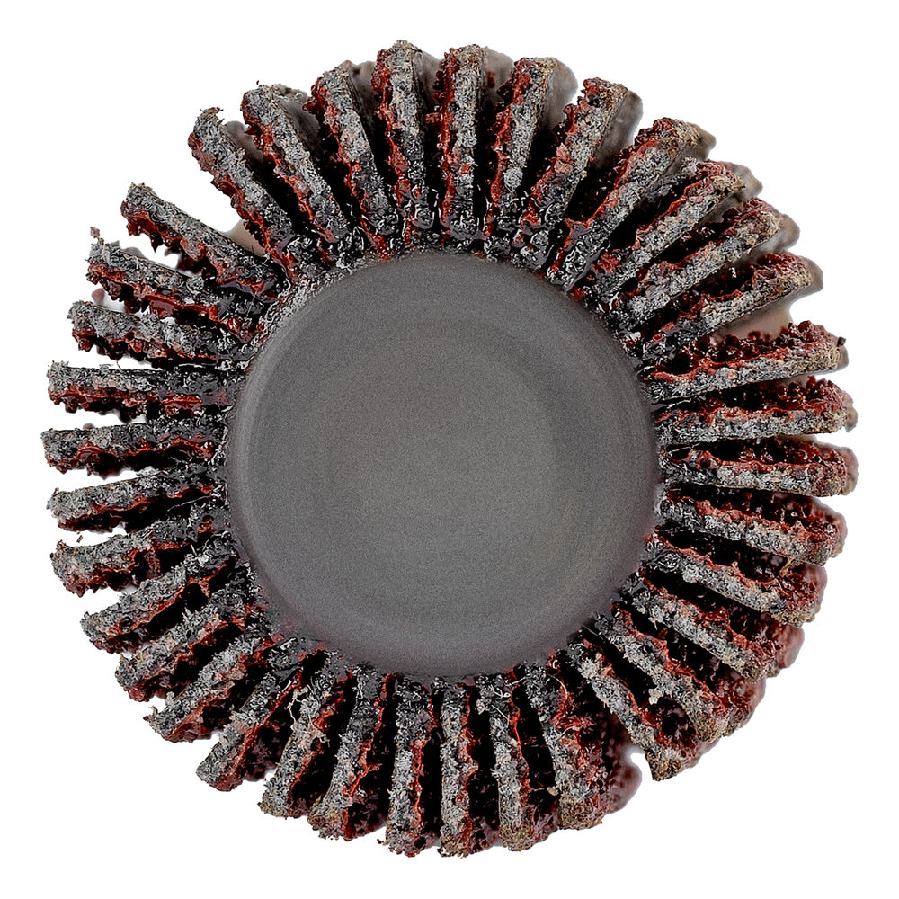 Круг лепестковый для дрели, 20 х 20 х 6 мм, P 80 Matrix (74102)