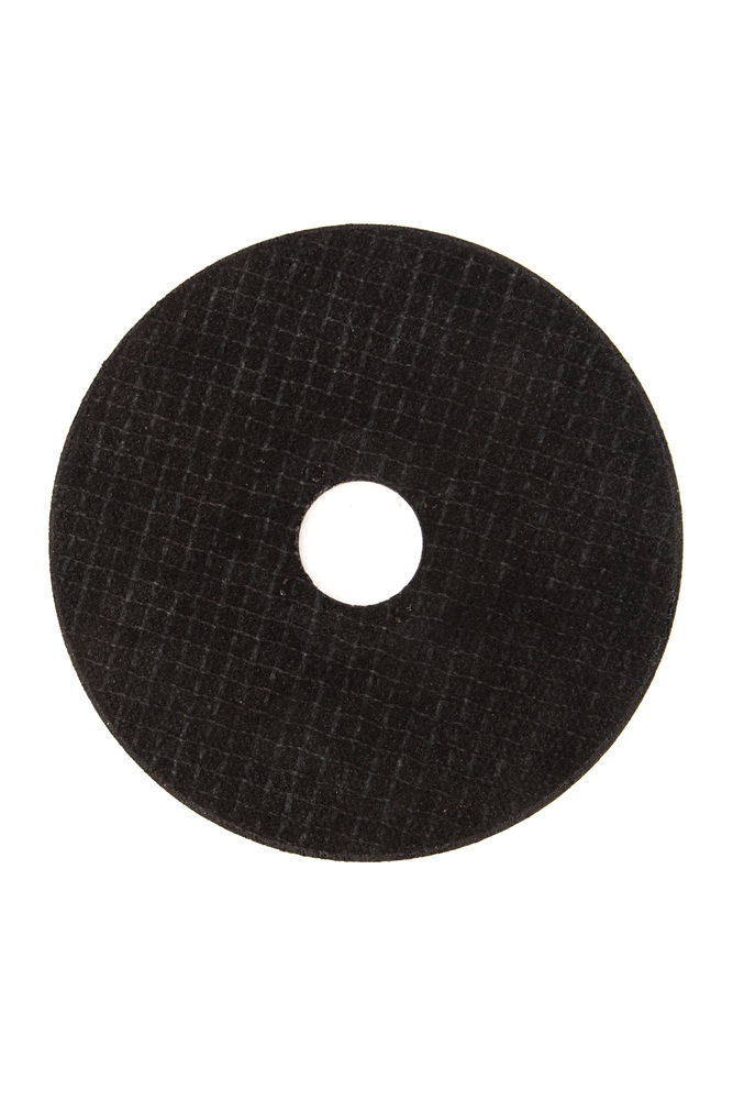 Круг отрезной по металлу, 115 х 1,2 х 22,2 мм Сибртех (743107)