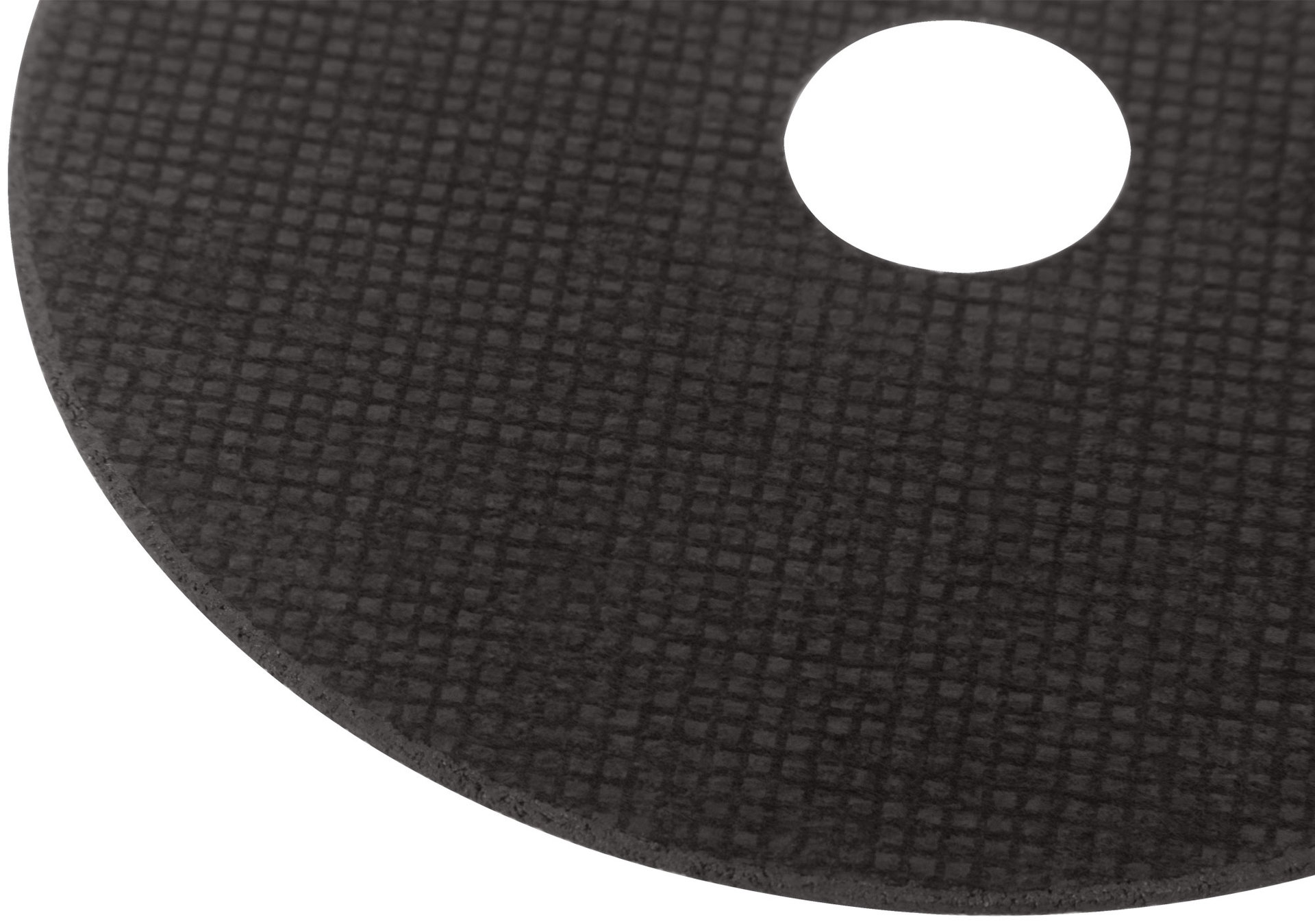 Круг отрезной по металлу MOS, посадочный диаметр 22,2 мм, 125х0,8 мм (37003М)